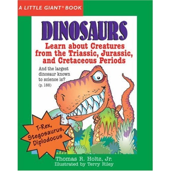 Pre-Owned Dinosaurs (Paperback) 1402749821 9781402749827