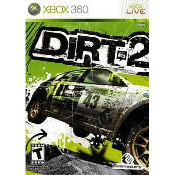 Pre-Owned Dirt 2 - Xbox360