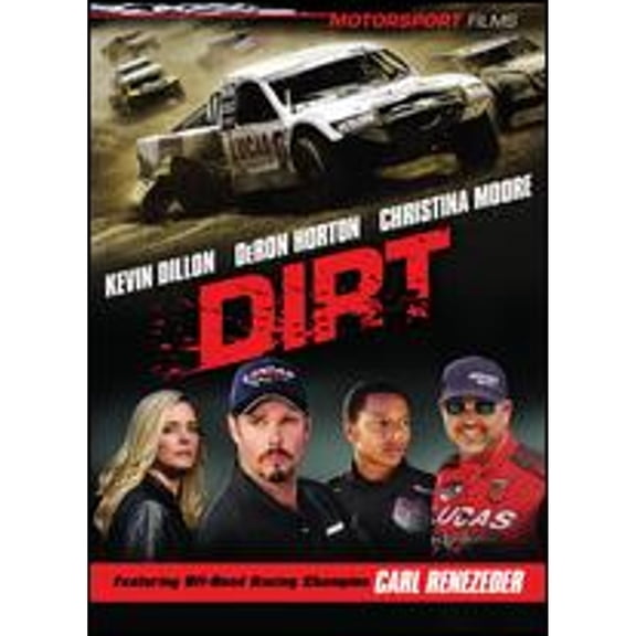Pre-Owned Dirt (DVD 0883929607518) directed by Alex Ranarivelo