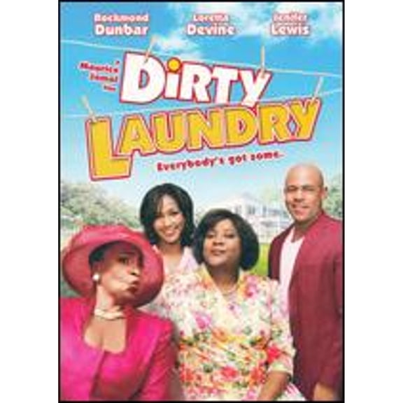 Pre-Owned Dirty Laundry (DVD 0024543466536) directed by Maurice Jamal