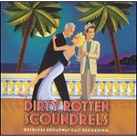 Pre-Owned Dirty Rotten Scoundrels [Original Broadway Cast Recording] (CD 0791558440621) by David Yazbek