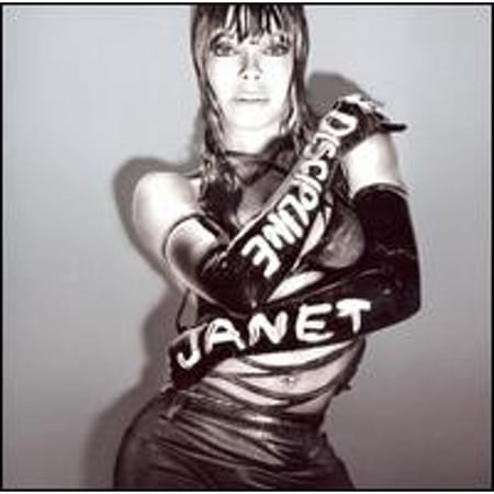 Pre-Owned Discipline (CD 0602517613553) by Janet Jackson