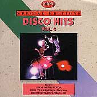Pre-Owned Disco Hits, Vol. 4 by Various Artists (CD, May-1994, Rhino (Label))