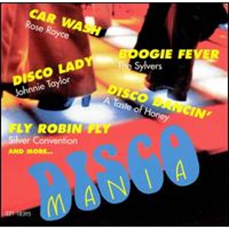 Pre-Owned Disco Mania, Vol. 1 (CD 0096009061722) by Various Artists