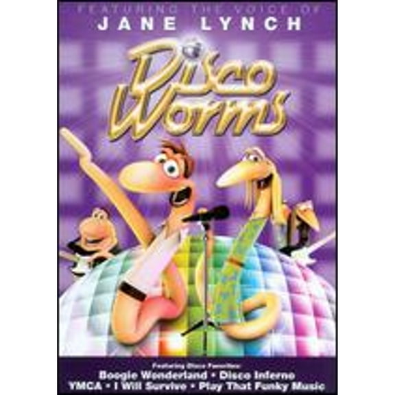 Pre-Owned Disco Worms (DVD 0625828609411) directed by Thomas Borch Nielsen