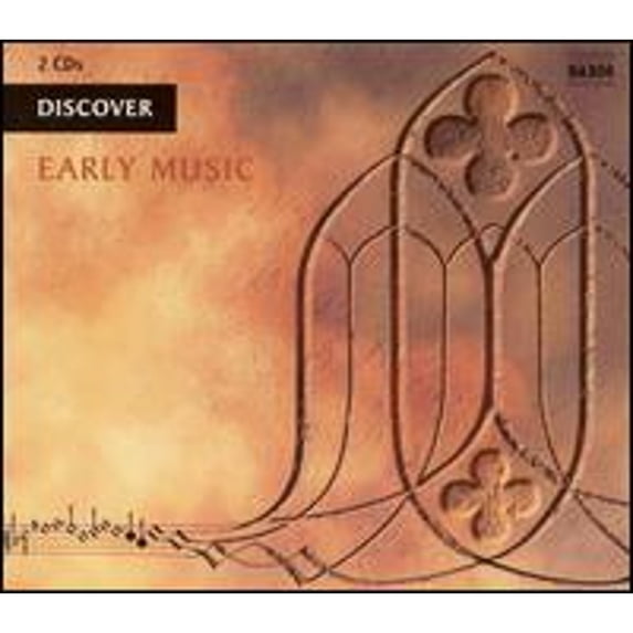 Pre-Owned Discover Early Music (CD 0636943817025) by Ars Nova Copenhagen, Bernhard Landauer (counter tenor), Capilla Flamenca, Convivium Musicum Gothenburgense;...