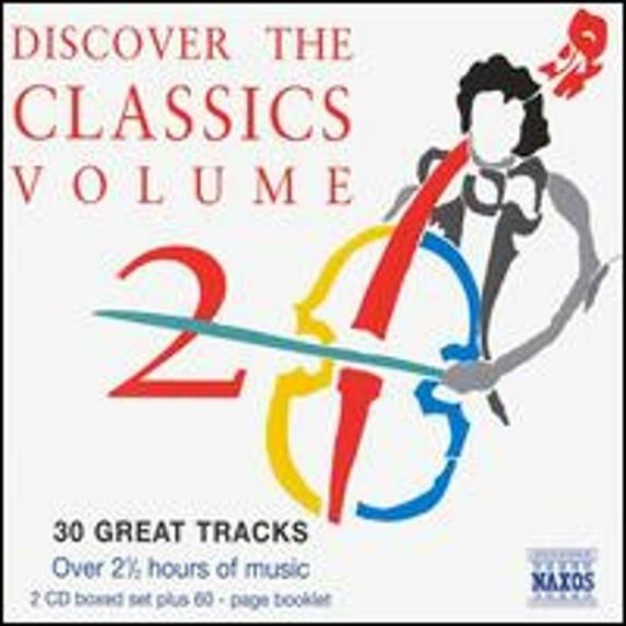 Pre-Owned Discover the Classics, Vol. 2 (CD 0636943424629) by Benjamin Frith (piano), Maria Kliegel (cello)