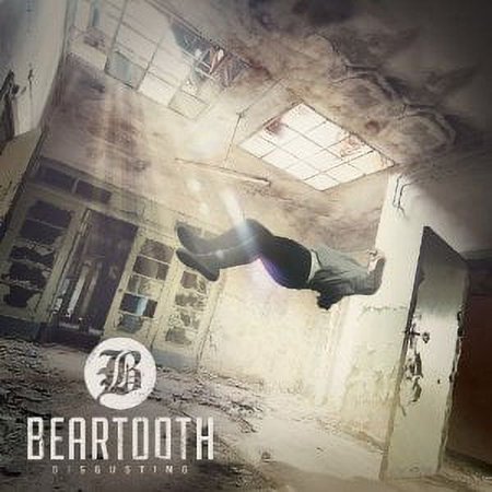 Pre-Owned - Disgusting by Beartooth (CD, 2014)