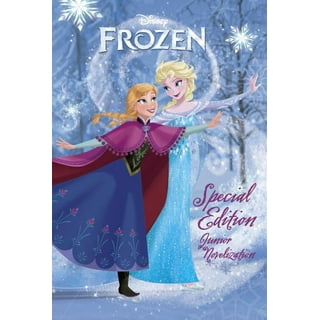 Frozen Junior Novelization (Disney Frozen)