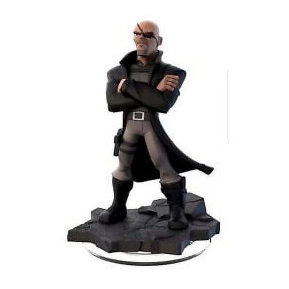 Pre-Owned Disney Infinity: Nick Fury (Good)