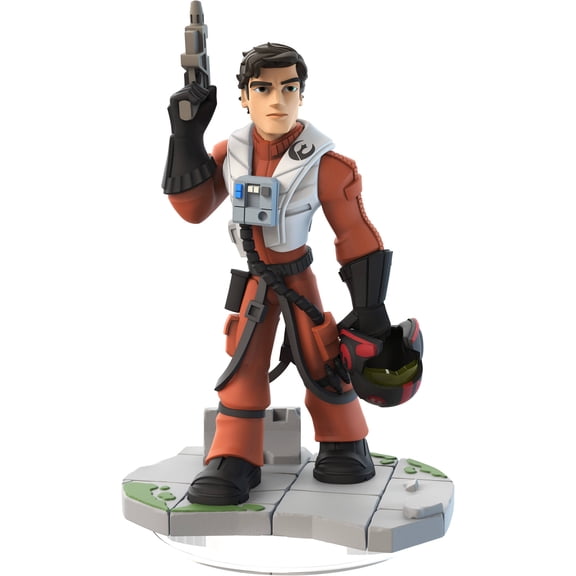 Pre-Owned Disney Infinity: Poe Dameron (Good)