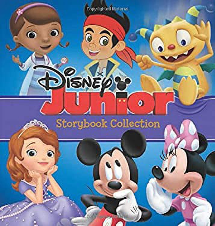 Collection　9781423178750　Pre-Owned　Junior　Disney　Storybook