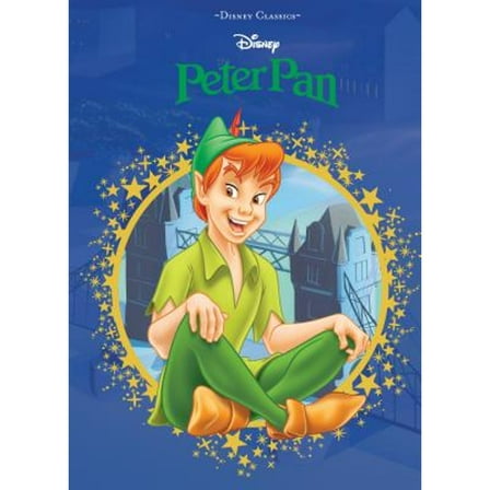 Pre-Owned Disney's Peter Pan (Disney Classics) (Hardcover) 1407599461 9781407599465