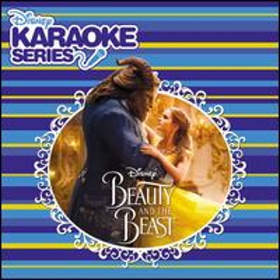 Pre-Owned Disney's Karaoke Series: Beauty and the Beast (CD 0050087360535) by Various Artists