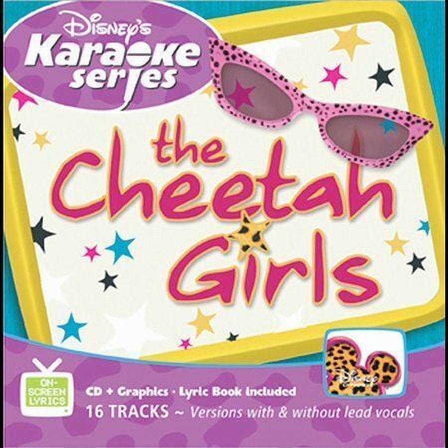 Pre-Owned Disney's Karaoke Series: Cheetah Girls by Disney's Karaoke Series (CD, Feb-2004, Disney)