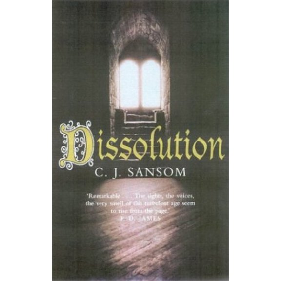 Pre-Owned Dissolution (The Shardlake series) Paperback
