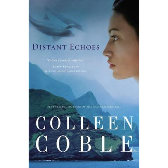 Pre-Owned Distant Echoes: An Aloha Reef Novel (Paperback 9780785260424) by Colleen Coble