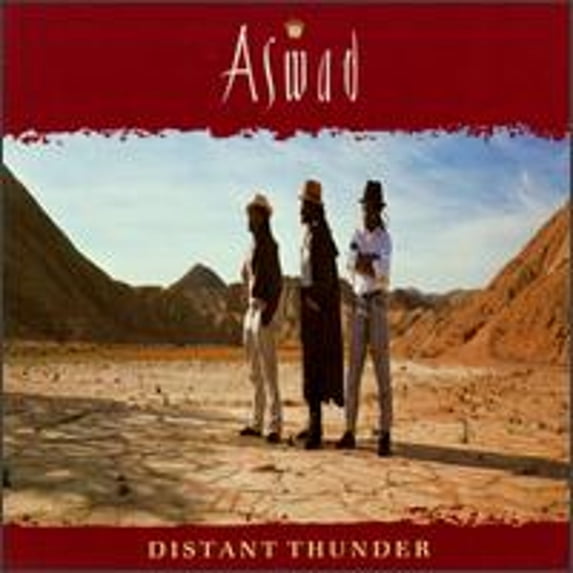 Pre-Owned Distant Thunder (CD 0016253981027) by Aswad