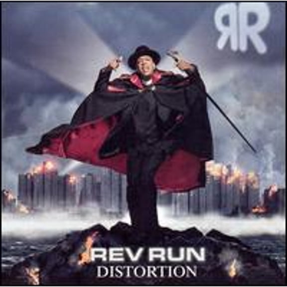 Pre-Owned Distortion (CD 0602498833971) by Rev Run