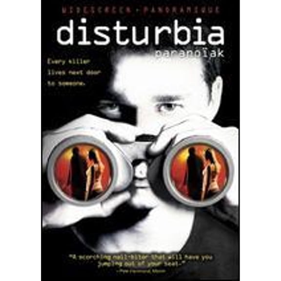 Pre-Owned Disturbia (DVD 0883929307050) directed by D.J. Caruso
