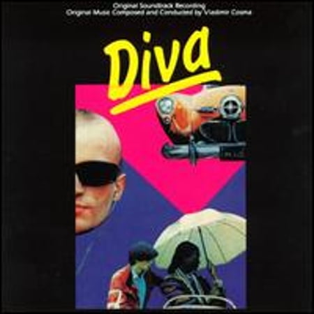 Pre-Owned Diva (CD 0014431001024) by Original Soundtrack