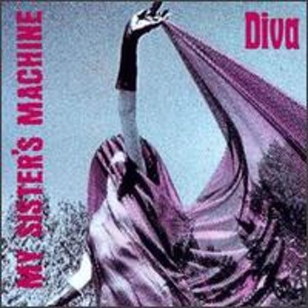 Pre-Owned Diva (CD 0017046171427) by My Sister's Machine