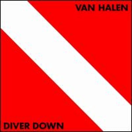 Pre-Owned Diver Down (CD 0075992367721) by Van Halen
