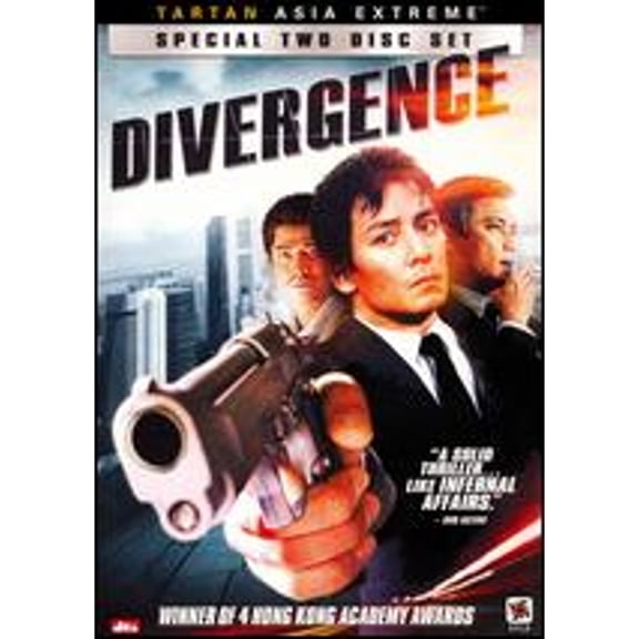 Pre-Owned Divergence (DVD 0842498030288) directed by Benny Chan