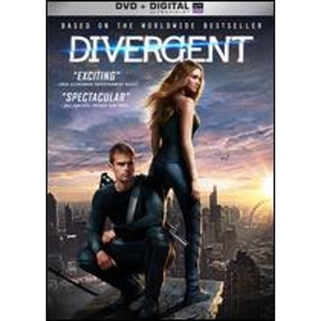 Pre-Owned Divergent (DVD 0031398198697) directed by Neil Burger