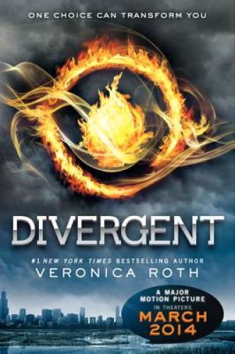 Pre-Owned Divergent (Paperback 9780062024039) by Veronica Roth