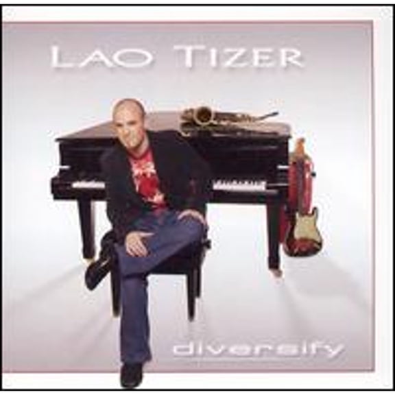 Pre-Owned Diversify (CD 0805859060225) by Lao Tizer