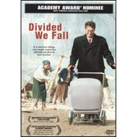 Pre-Owned Divided We Fall (DVD 0043396071698) directed by Jan Hrebejk