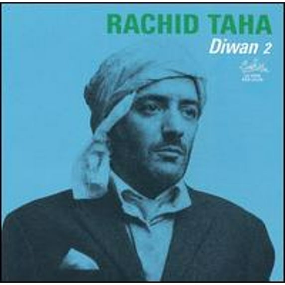 Pre-Owned Diwan 2 (CD 0875232006423) by Rachid Taha