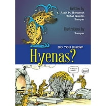 Pre-Owned Do You Know Hyenas? (Paperback) 9781554553389