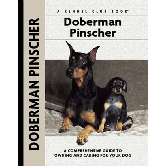 Pre-Owned Doberman Pinscher (Hardcover) 9781593782306