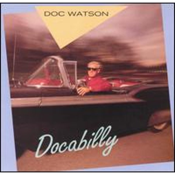 Pre-Owned Docabilly (CD 0015891383620) by Doc Watson