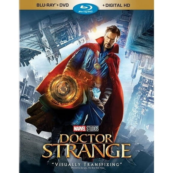 Pre-Owned Doctor Strange (Blu Ray) (Good)