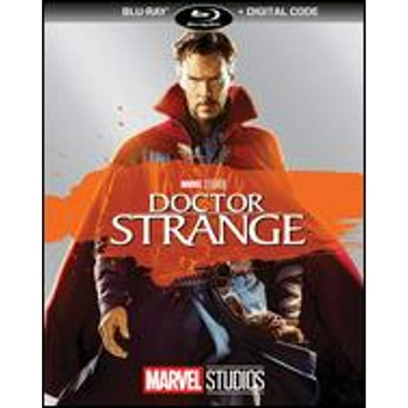 Pre-Owned Doctor Strange [Blu-ray] (Blu-Ray 0786936855036) directed by Scott Derrickson
