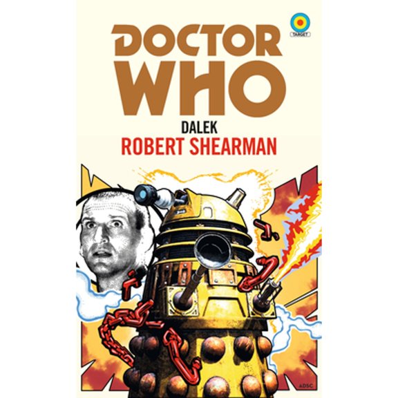 Pre-Owned Doctor Who: Dalek (Target Collection) (Paperback) 9781785945038