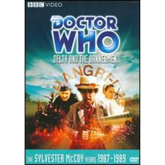 Pre-Owned Doctor Who: Delta and the Bannermen (DVD 0883929079162)