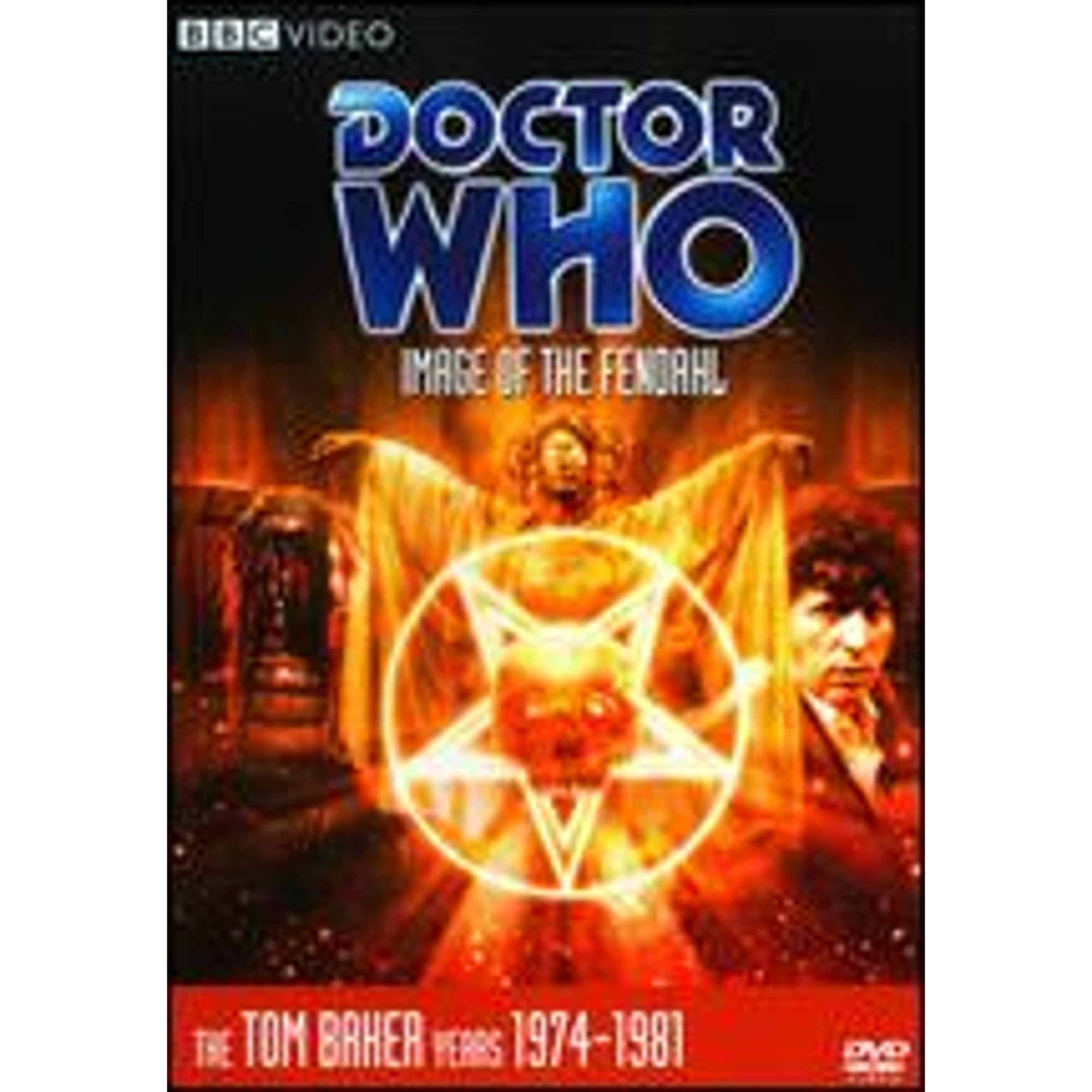 Pre-Owned Doctor Who: Image of the Fendahl (DVD 0883929079155)