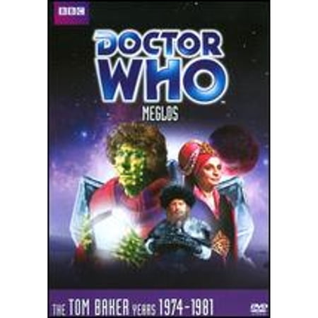 Pre-Owned Doctor Who: Meglos (DVD 0883929163625)
