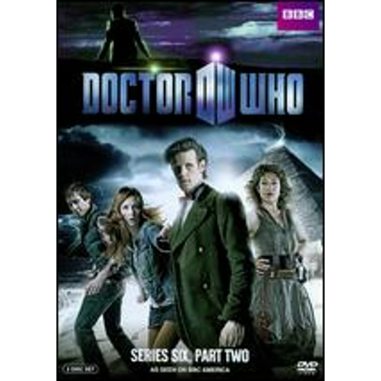 (未使用･未開封品)Doctor Who: Series Six Pt. Two [DVD] Pre-Owned Doctor Who: Series Six, Part Two [2 Discs] (DVD