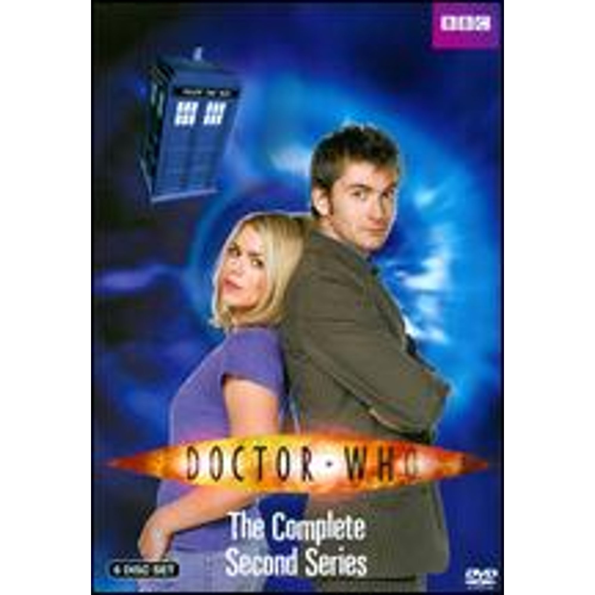 Dr Who Dvd Complete Series