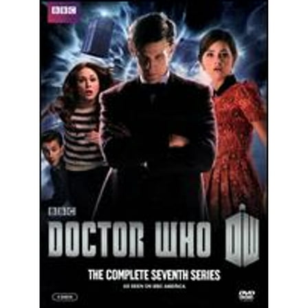 Pre-Owned Doctor Who: The Complete Series Seven [5 Discs] (DVD 0883929332601)