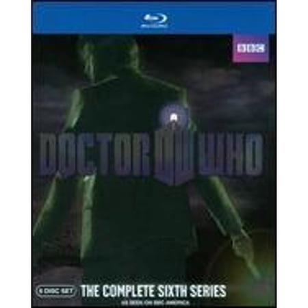 Pre-Owned Doctor Who: The Complete Sixth Series [6 Discs] [Blu-ray] (Blu-Ray 0883929208746)