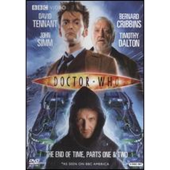 Pre-Owned Doctor Who: The End of Time [2 Discs] (DVD 0883929114610)