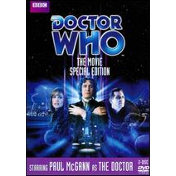 Pre-Owned Doctor Who: The Movie [Special Edition] [2 Discs] (DVD 0883929169870) directed by Geoffrey Sax