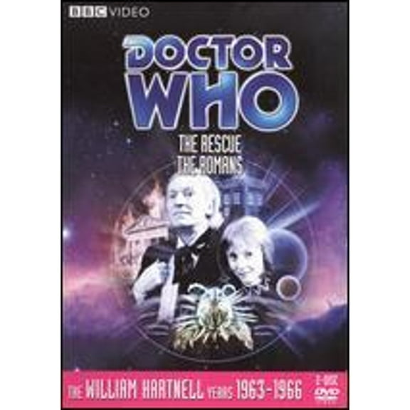 Pre-Owned Doctor Who: The Rescue/The Romans [2 Discs] (DVD 0883929072453)