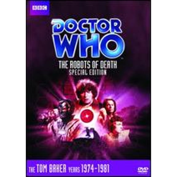 Pre-Owned Doctor Who: The Robots of Death [Special Edition] (DVD 0883929173693)